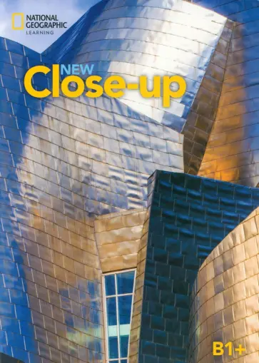 Louisa Essenhigh - New Close-up. B1+. Student's Book with Online Practice and Student's eBook обложка книги