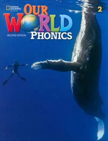 Koustaff, Rivers - Our World. 2nd Edition. Level 2. Phonics Book Koustaff, Rivers - Our World. 2nd Edition. Level 2. Phonics Book обложка книги