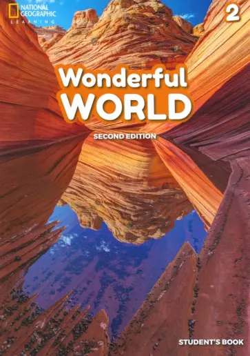 Wonderful World. Level 2. 2nd Edition. Student's Book обложка книги