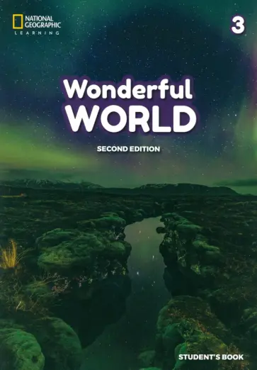 Wonderful World. Level 3. 2nd Edition. Student's Book обложка книги