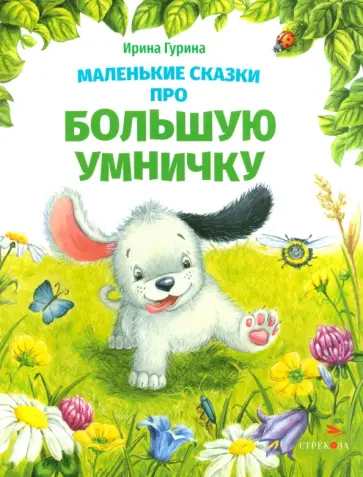 Ирина Гурина - Маленькие сказки про большую умничку обложка книги