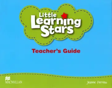 Jeanne Perrett - Little Learning Stars. Teacher's Guide Pack Jeanne Perrett - Little Learning Stars. Teacher's Guide Pack обложка книги