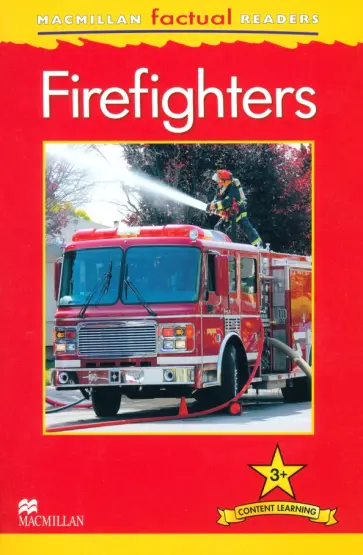 Chris Oxlade - Firefighters Chris Oxlade - Firefighters обложка книги
