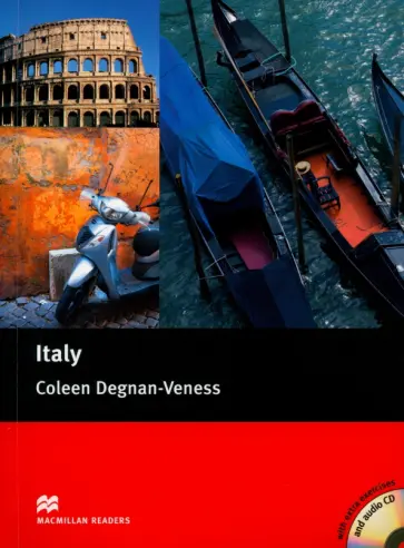 Coleen Degnan-Veness - Italy + CD Coleen Degnan-Veness - Italy + CD обложка книги