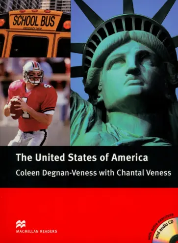 Degnan-Veness, Veness - The United States of America + CD Degnan-Veness, Veness - The United States of America + CD обложка книги