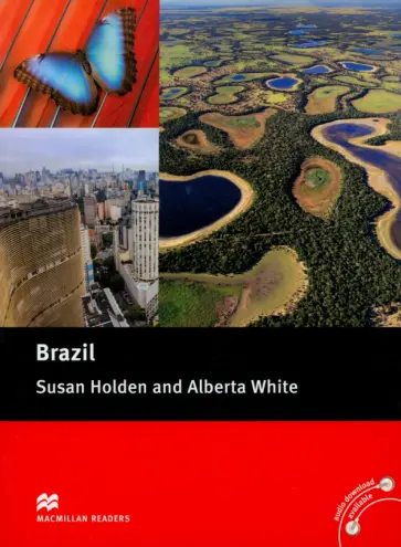 Holden, White - Brazil Holden, White - Brazil обложка книги