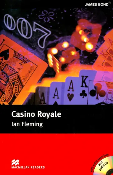 Ian Fleming - Casino Royale + CD Ian Fleming - Casino Royale + CD обложка книги