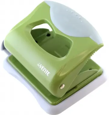 Дырокол Marandi, фисташковый, 20 листов обложка книги