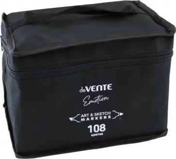 Набор маркеров для скетчинга Emotion, 108 цветов обложка книги