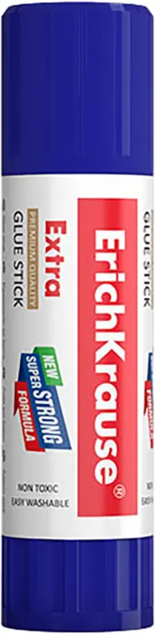 Клей-карандаш Extra, 15 г обложка книги