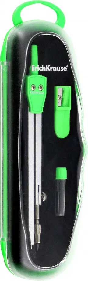 Готовальня School, 3 предмета обложка книги