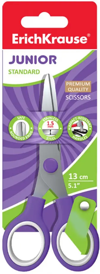 Ножницы Junior Ножницы Junior обложка книги