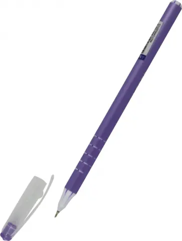 Ручка шариковая Eclat, синяя, в ассортименте обложка книги