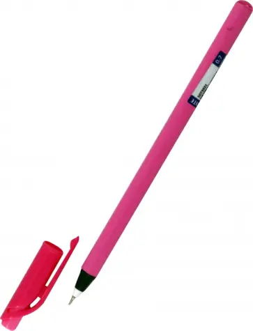 Ручка шариковая Eleganza, синяя, в ассортименте обложка книги