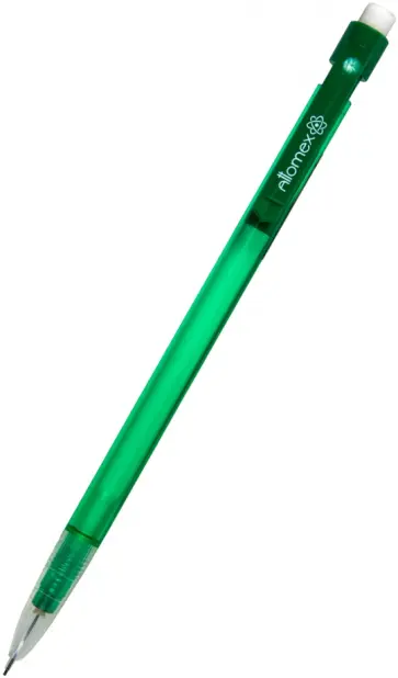 Карандаш автоматический с ластиком, HB, в ассортименте обложка книги