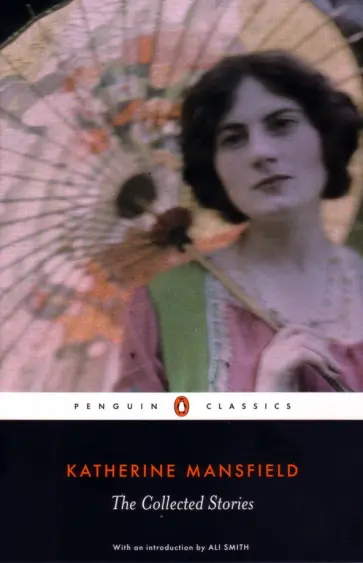 Katherine Mansfield - The Collected Stories обложка книги