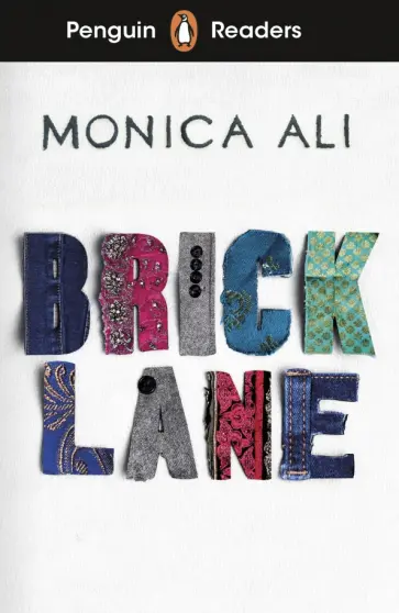 Monica Ali - Brick Lane. Level 6 Monica Ali - Brick Lane. Level 6 обложка книги