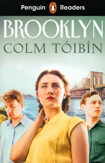 Colm Toibin - Brooklyn. Level 5 Colm Toibin - Brooklyn. Level 5 обложка книги