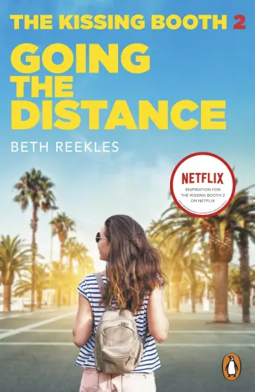 Beth Reekles - Going the Distance Beth Reekles - Going the Distance обложка книги