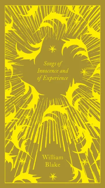 William Blake - Songs of Innocence and of Experience обложка книги