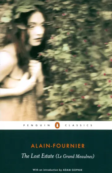 Henri Alain-Fournier - The Lost Estate (Le Grand Meaulnes) обложка книги