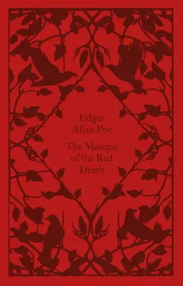 Edgar Poe - The Masque of the Red Death Edgar Poe - The Masque of the Red Death обложка книги
