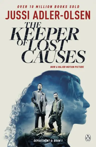 Jussi Adler-Olsen - The Keeper of Lost Causes Jussi Adler-Olsen - The Keeper of Lost Causes обложка книги