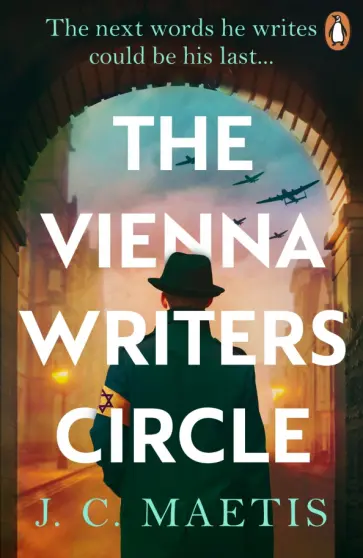 J. Maetis - The Vienna Writers Circle обложка книги