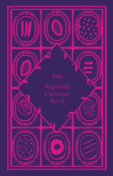 Saki - Reginald's Christmas Revel Saki - Reginald's Christmas Revel обложка книги