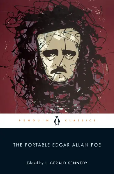 Edgar Poe - The Portable Edgar Allan Poe Edgar Poe - The Portable Edgar Allan Poe обложка книги