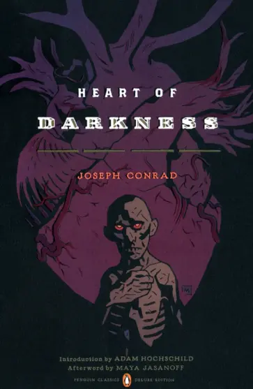 Joseph Conrad - Heart of Darkness обложка книги