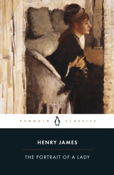 Henry James - The Portrait of a Lady Henry James - The Portrait of a Lady обложка книги