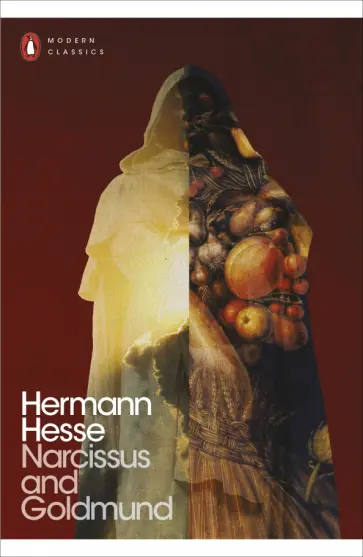 Hermann Hesse - Narcissus and Goldmund обложка книги