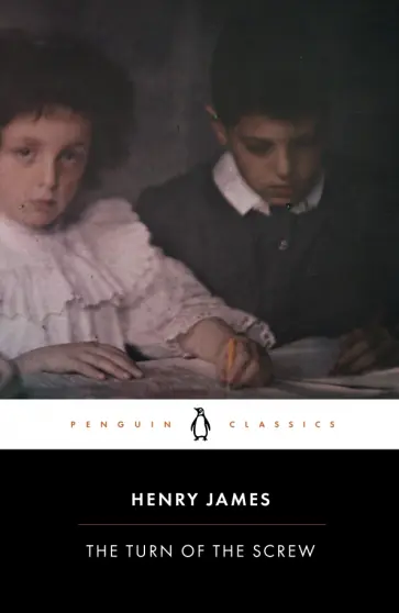 Henry James - The Turn of the Screw Henry James - The Turn of the Screw обложка книги