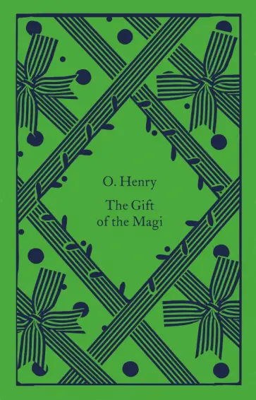Henry O. - The Gift of the Magi Henry O. - The Gift of the Magi обложка книги