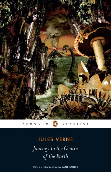 Jules Verne - Journey to the Centre of the Earth Jules Verne - Journey to the Centre of the Earth обложка книги