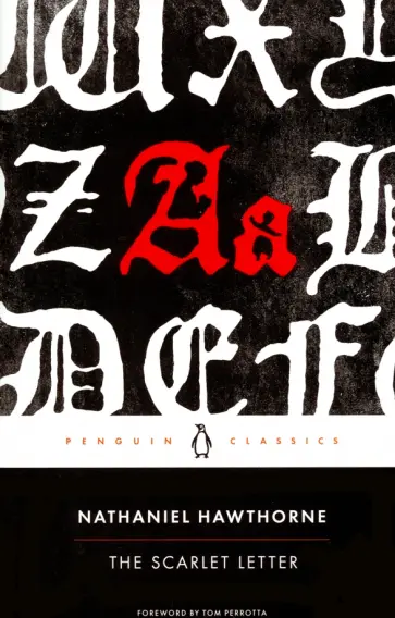 Nathaniel Hawthorne - The Scarlet Letter Nathaniel Hawthorne - The Scarlet Letter обложка книги