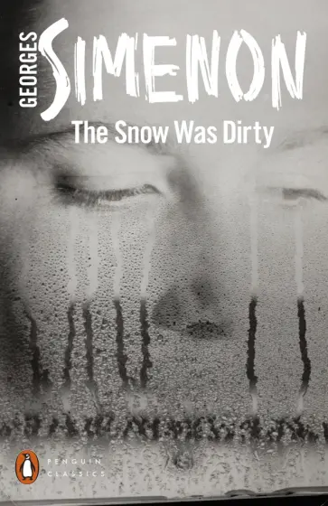 Georges Simenon - The Snow Was Dirty обложка книги