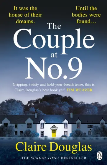 Claire Douglas - The Couple at No 9 обложка книги