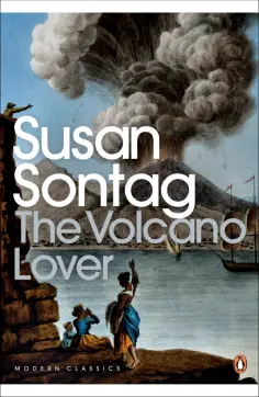 Susan Sontag - The Volcano Lover обложка книги