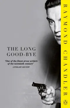 Raymond Chandler - The Long Good-bye обложка книги