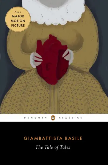 Giambattista Basile - The Tale of Tales обложка книги