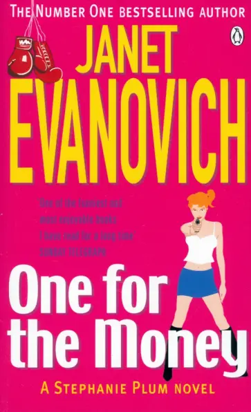Janet Evanovich - One for the Money Janet Evanovich - One for the Money обложка книги