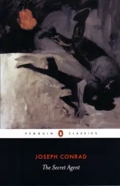 Joseph Conrad - The Secret Agent обложка книги