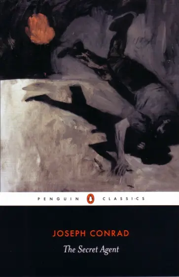 Joseph Conrad - The Secret Agent Joseph Conrad - The Secret Agent обложка книги