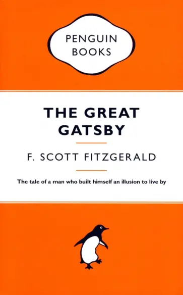 Francis Fitzgerald - The Great Gatsby обложка книги