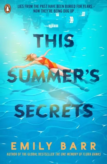 Emily Barr - This Summer's Secrets Emily Barr - This Summer's Secrets обложка книги