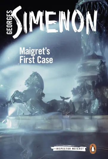 Georges Simenon - Maigret's First Case обложка книги