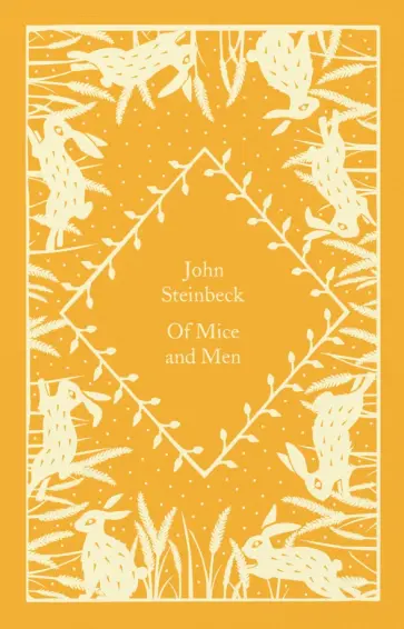 John Steinbeck - Of Mice and Men John Steinbeck - Of Mice and Men обложка книги