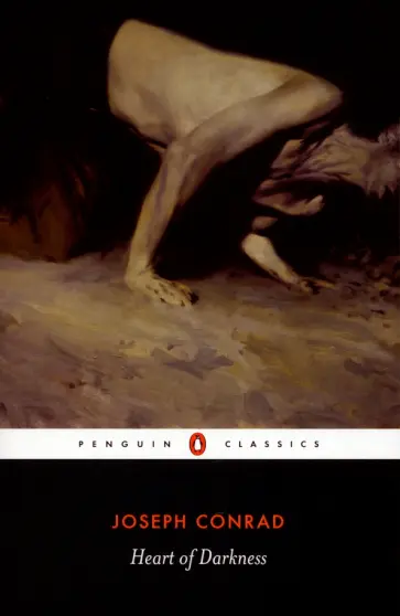 Joseph Conrad - Heart of Darkness обложка книги